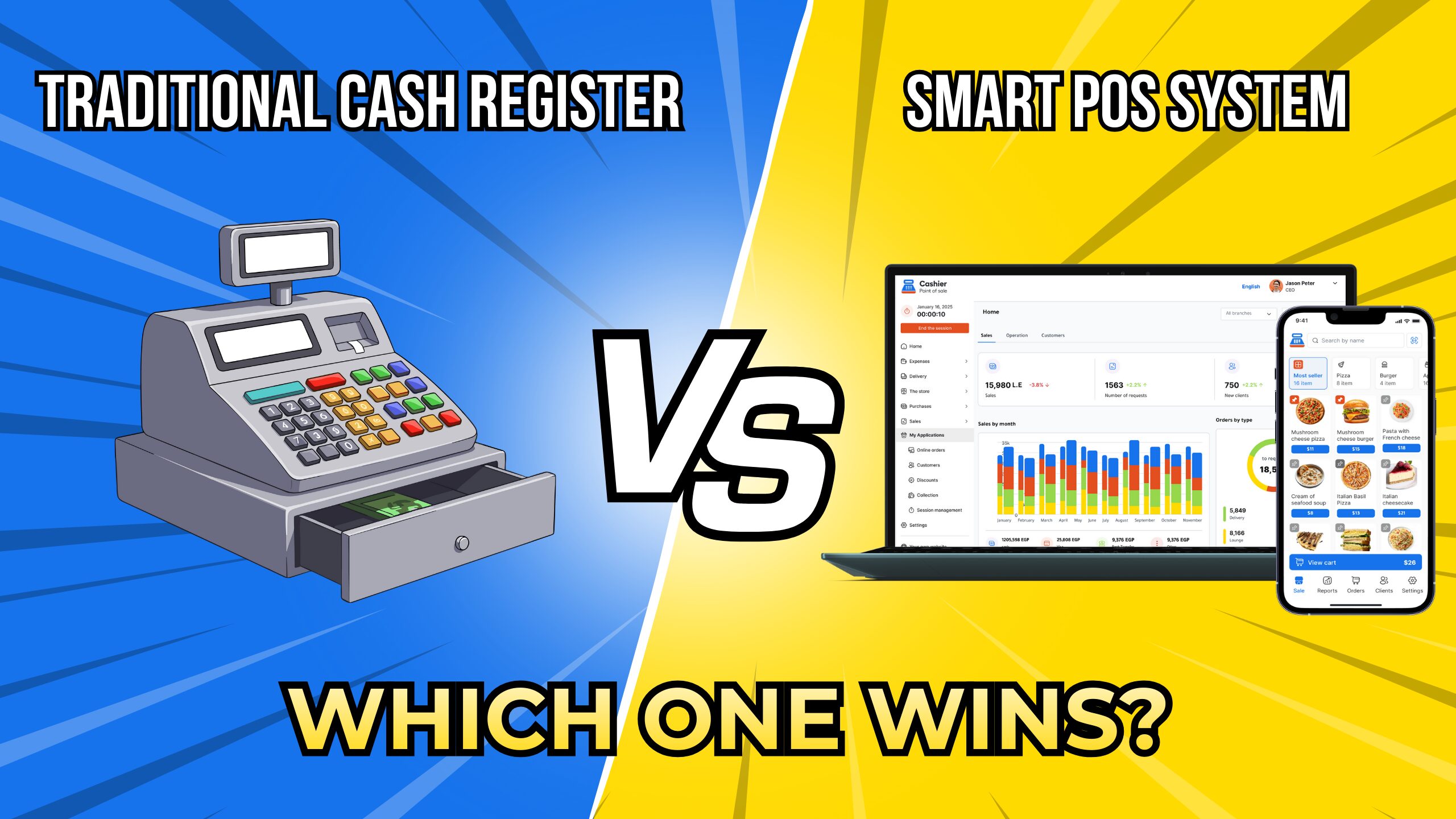 smart pos systems