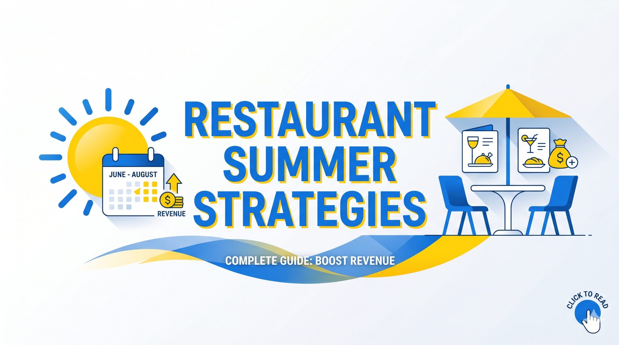 Restaurant Summer Strategies