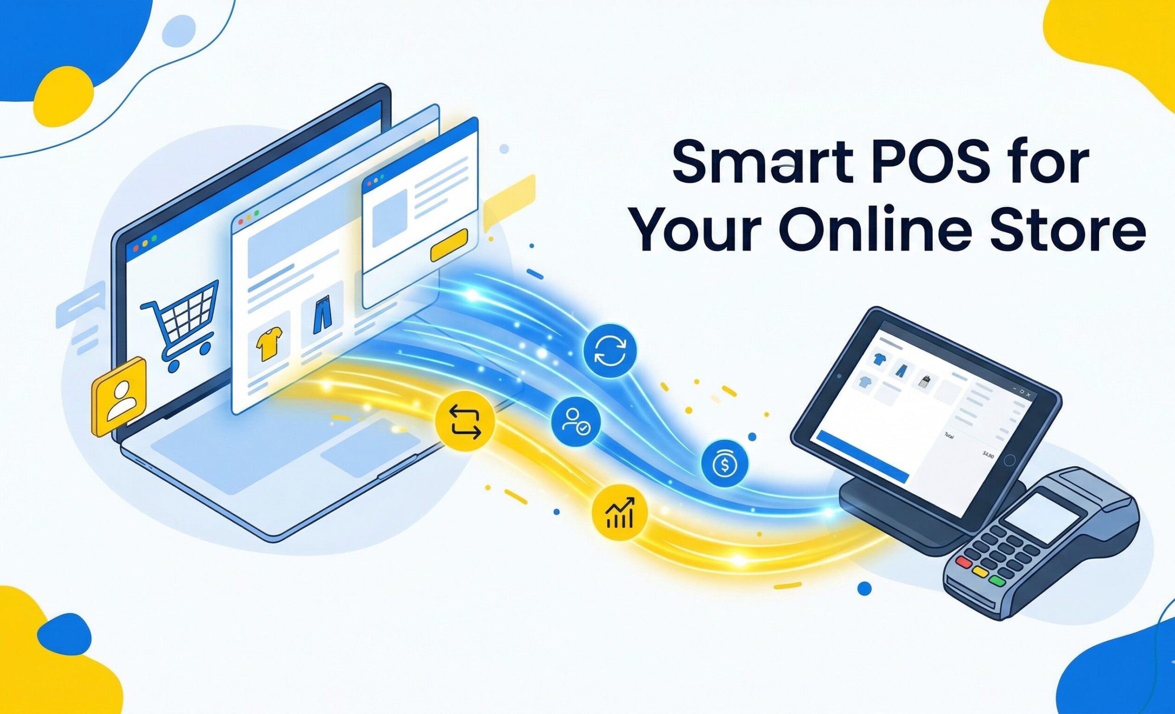 Smart POS for Your Online Store