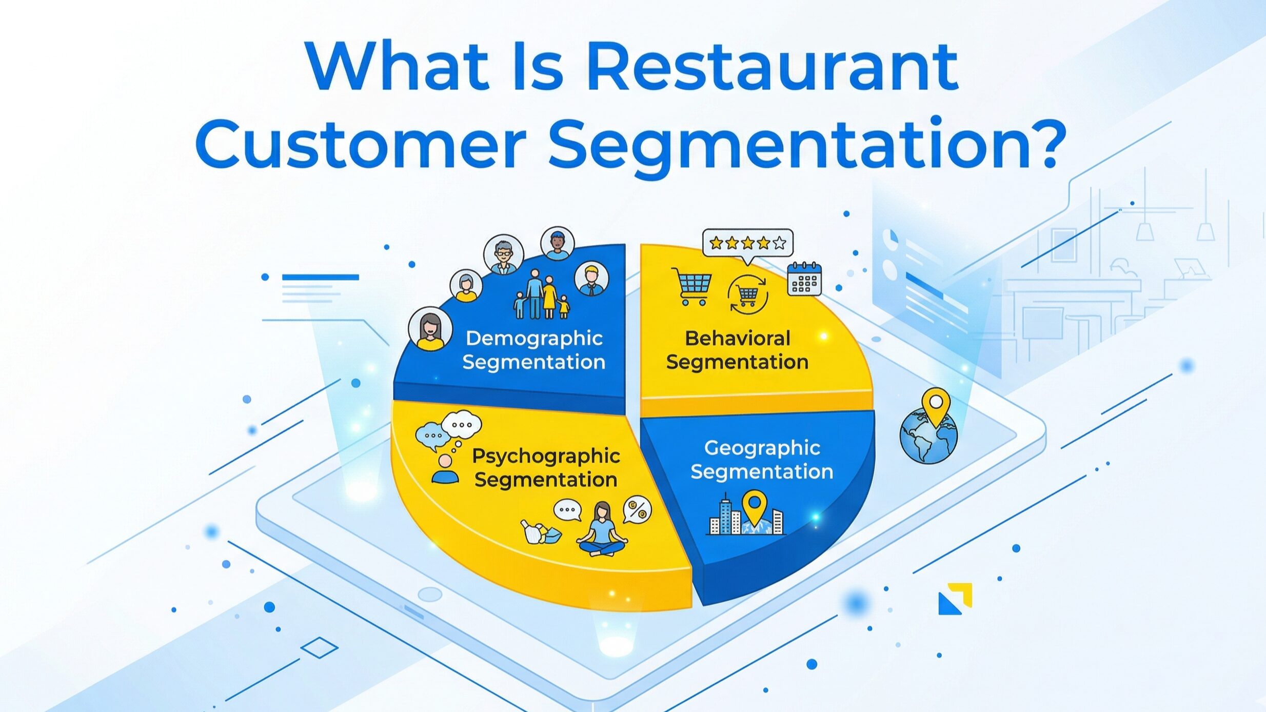 restaurant customer segmentation