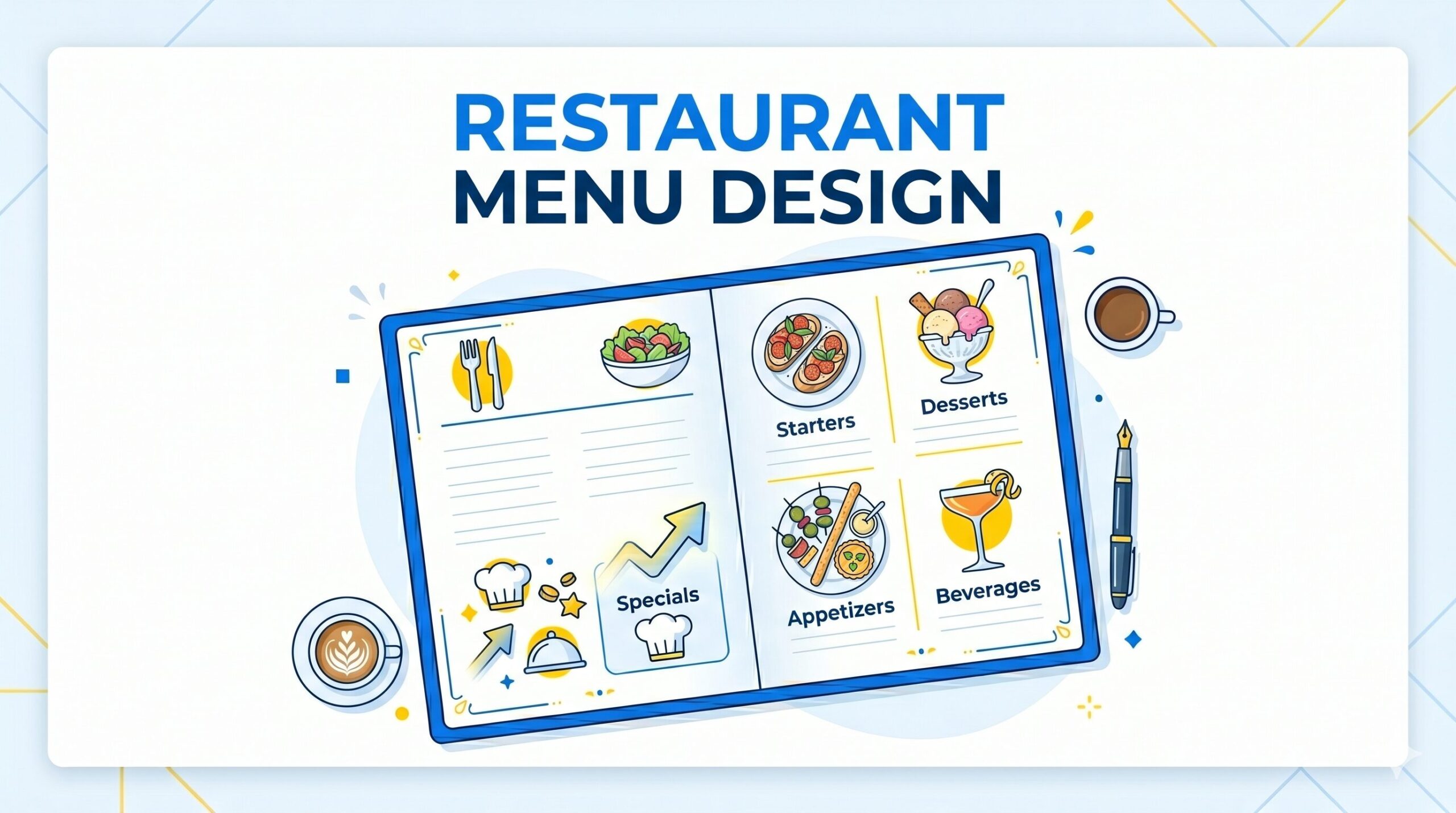 Restaurant Menu Design