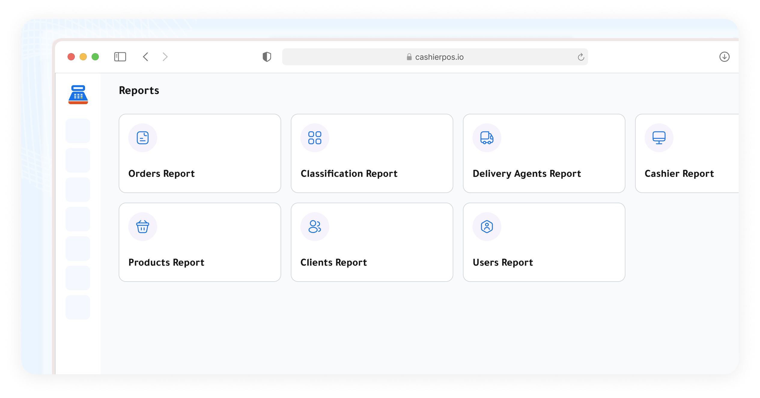 Reports & Analytics